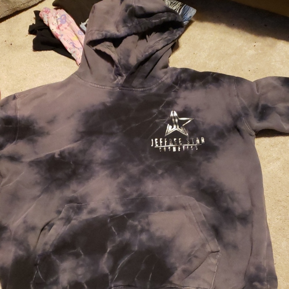 Jeffree star hoodie